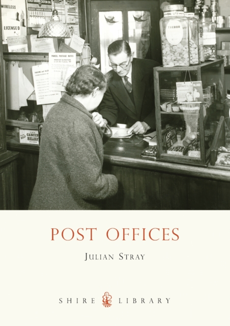 Post Offices, Paperback / softback Book