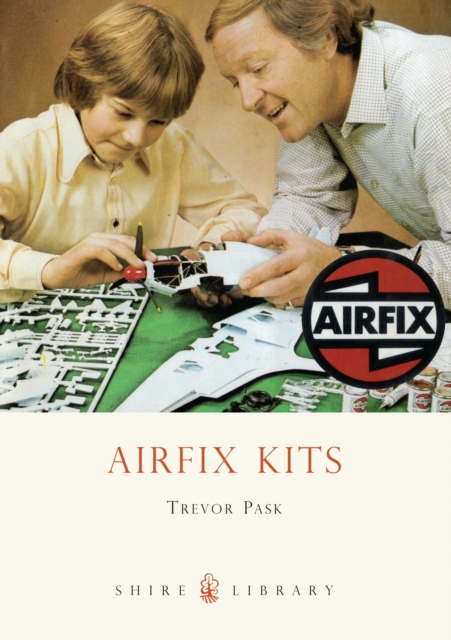 Airfix Kits, Paperback / softback Book