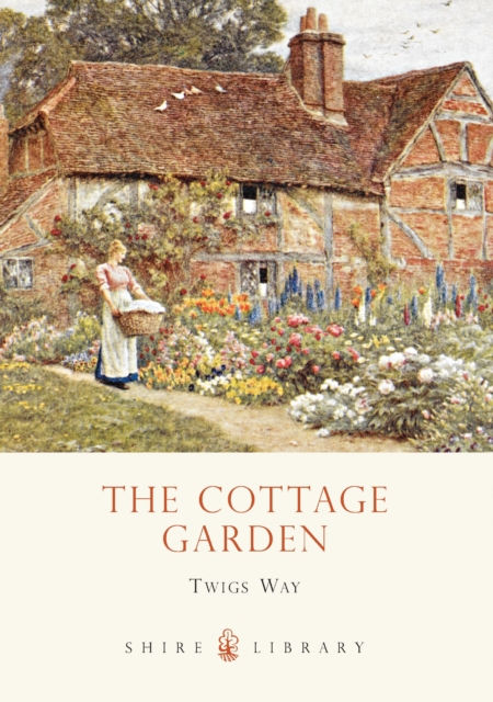 The Cottage Garden, Paperback / softback Book