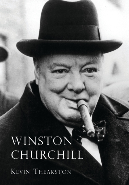 Winston Churchill, Paperback / softback Book