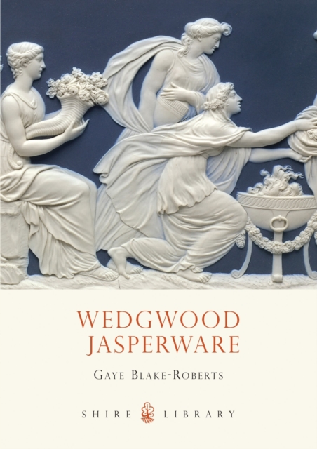 Wedgwood Jasperware, Paperback / softback Book