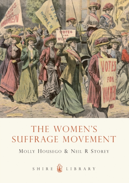 The Women’s Suffrage Movement, Paperback / softback Book