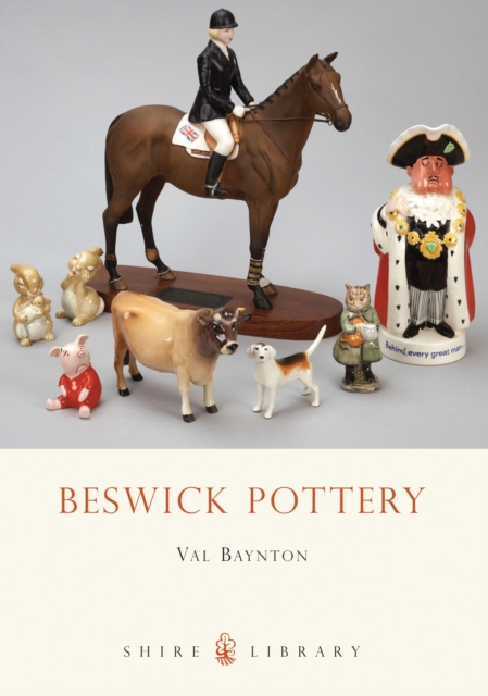 Beswick Pottery, Paperback / softback Book