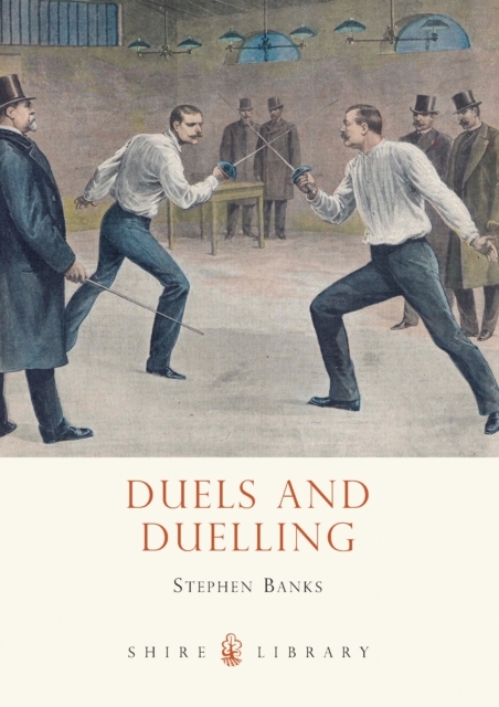 Duels and Duelling, Paperback / softback Book
