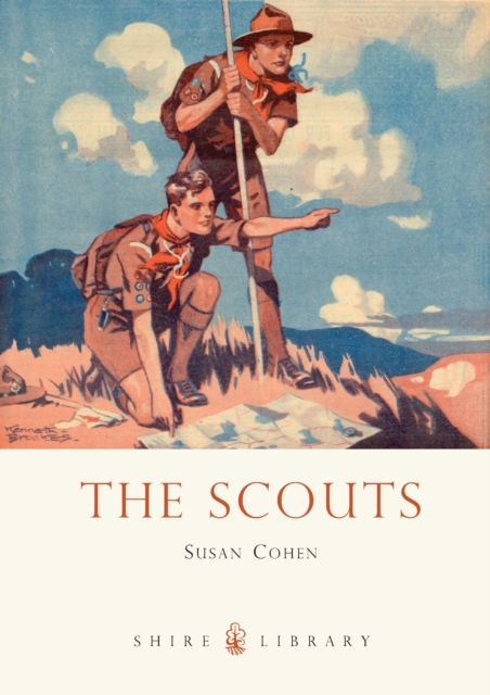 The Scouts, Paperback / softback Book