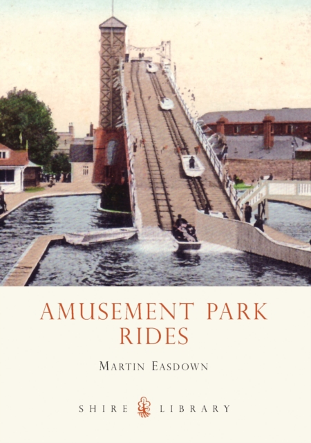 Amusement Park Rides, Paperback / softback Book