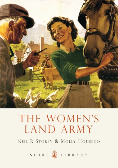 The Women’s Land Army, Paperback / softback Book