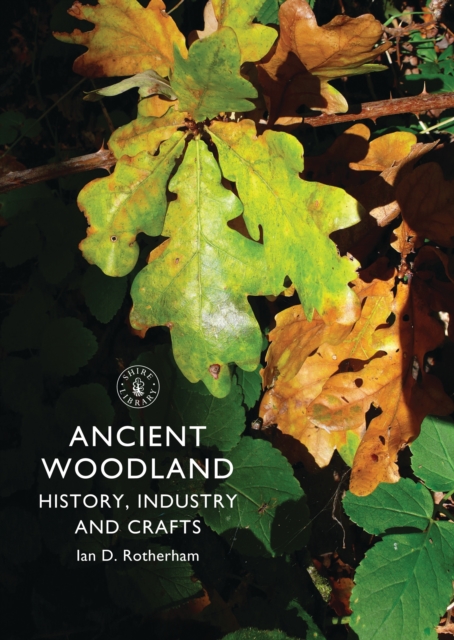Ancient Woodland : History, Industry and Crafts, Paperback / softback Book