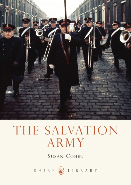 The Salvation Army, Paperback / softback Book