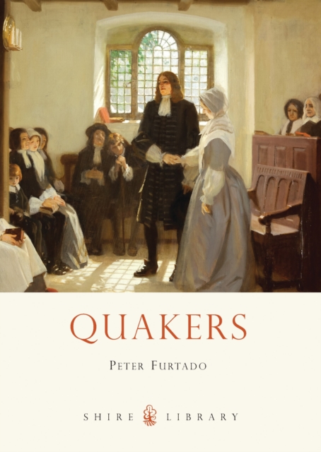 Quakers, Paperback / softback Book