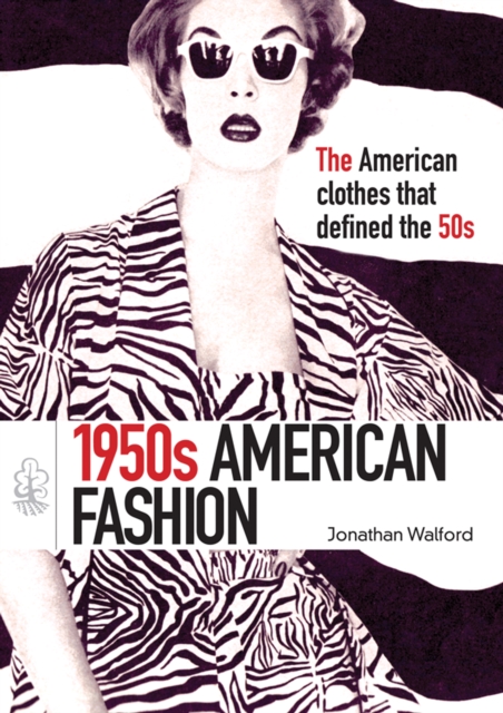 1950s American Fashion, EPUB eBook
