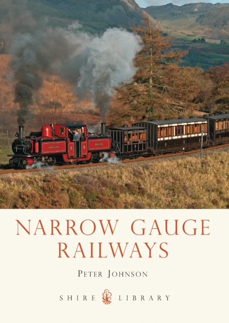Narrow Gauge Railways, Paperback / softback Book
