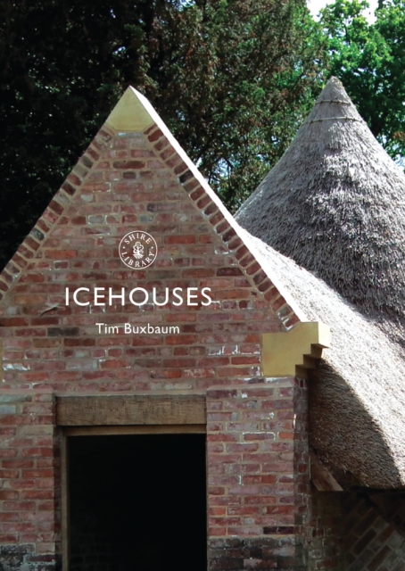Icehouses, Paperback / softback Book