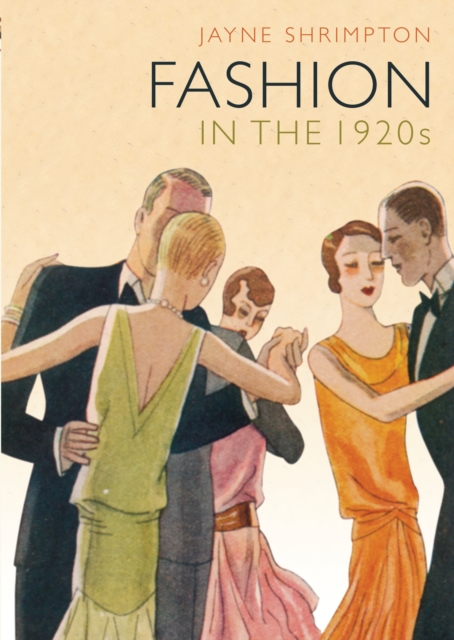 Fashion in the 1920s, Paperback / softback Book
