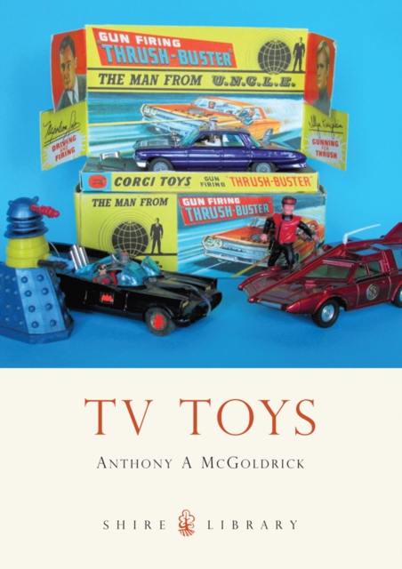 TV Toys, EPUB eBook