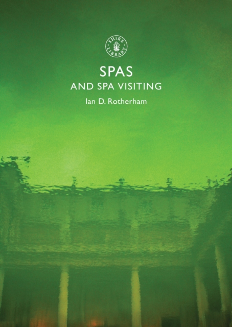 Spas and Spa Visiting, Paperback / softback Book