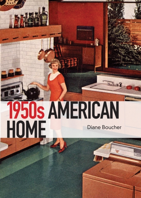 The 1950s American Home, EPUB eBook