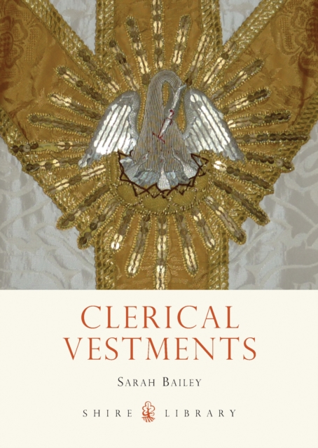 Clerical Vestments : Ceremonial Dress of the Church, PDF eBook
