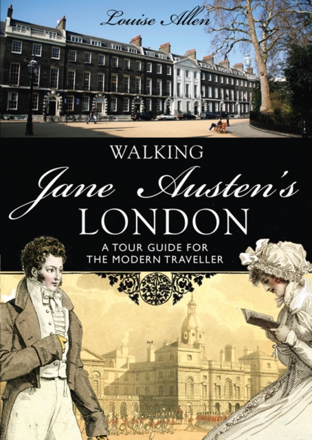 Walking Jane Austen s London, EPUB eBook