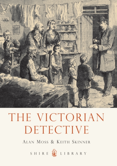 The Victorian Detective, EPUB eBook