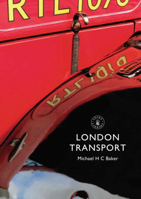 London Transport, Paperback / softback Book