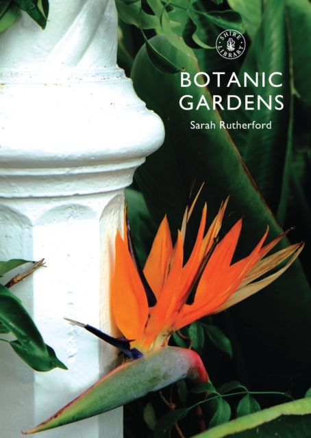 Botanic Gardens, Paperback / softback Book