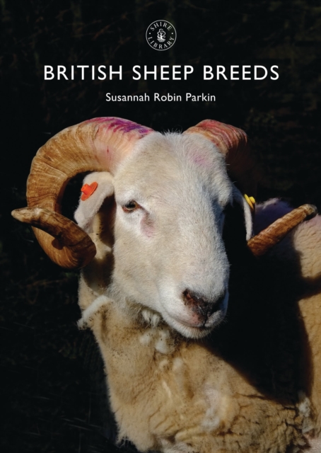 British Sheep Breeds, Paperback / softback Book