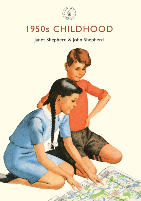 1950s Childhood : Growing Up in Post-War Britain, EPUB eBook
