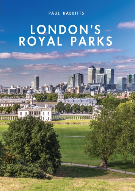 London s Royal Parks, PDF eBook
