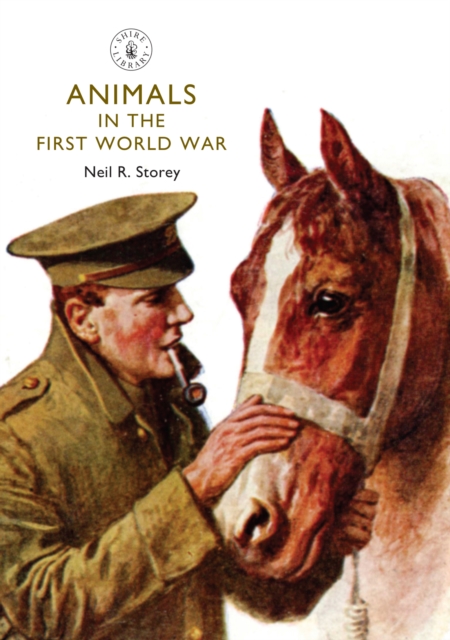Animals in the First World War, EPUB eBook