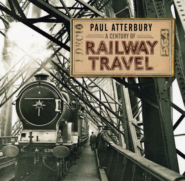A Century of Railway Travel, EPUB eBook