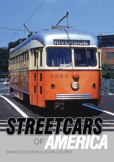 Streetcars of America, PDF eBook
