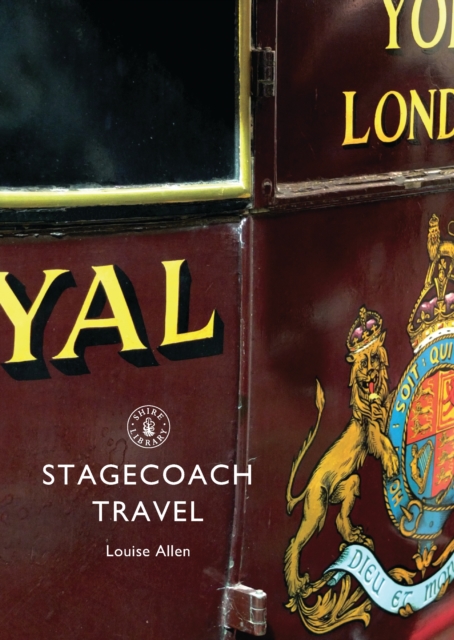 Stagecoach Travel, PDF eBook
