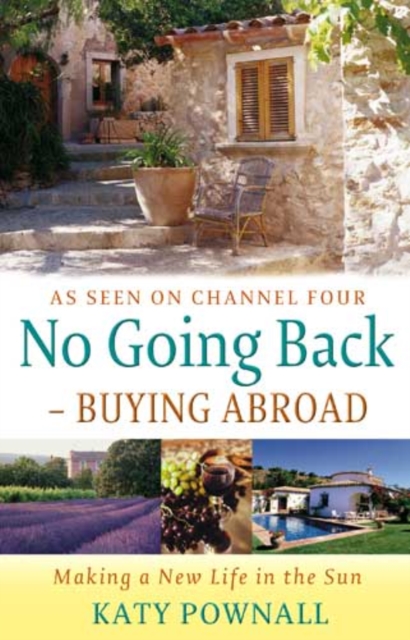 No Going Back - Buying Abroad, EPUB eBook
