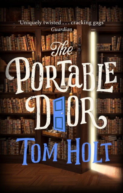 The Portable Door : J.W. Wells & Co. Book 1: Now a major film, EPUB eBook