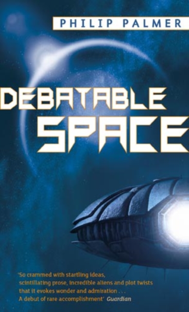 Debatable Space, EPUB eBook