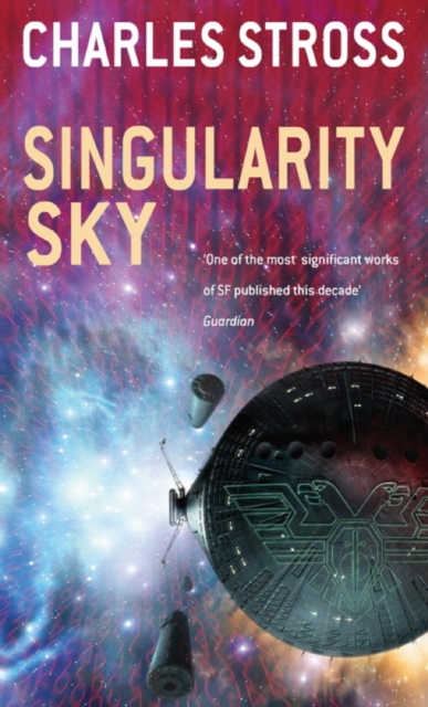 Singularity Sky, EPUB eBook