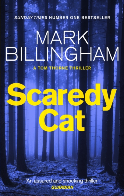 Scaredy Cat, EPUB eBook