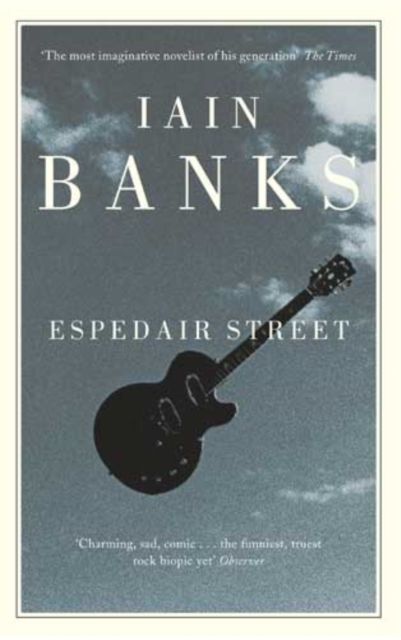 Espedair Street, EPUB eBook