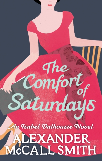 The Comfort Of Saturdays, EPUB eBook