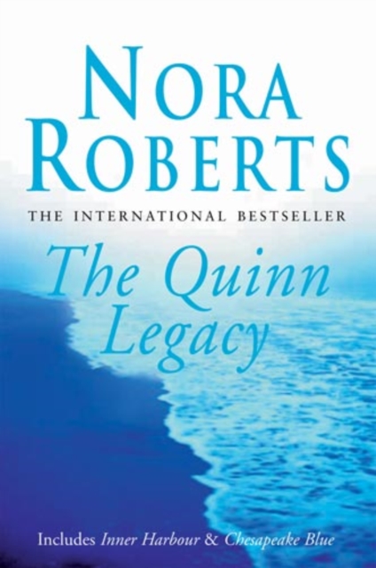 The Quinn Legacy, EPUB eBook