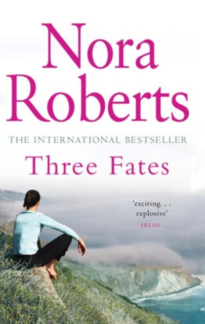 Three Fates, EPUB eBook