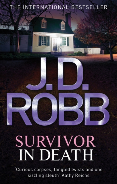 Survivor In Death, EPUB eBook