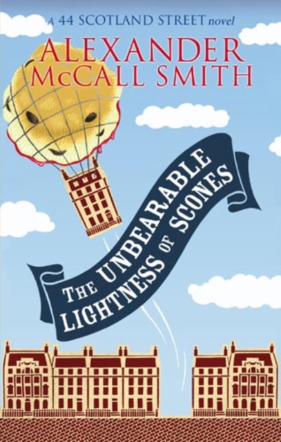 The Unbearable Lightness of Scones, EPUB eBook