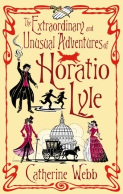 The Extraordinary & Unusual Adventures of Horatio Lyle : Number 1 in series, EPUB eBook