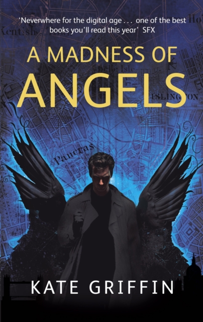 A Madness Of Angels, EPUB eBook