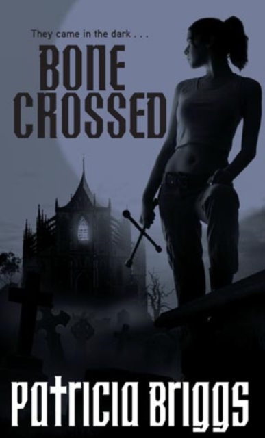 Bone Crossed : Mercy Thompson: Book 4, EPUB eBook