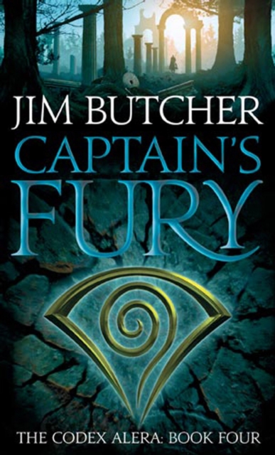 Captain's Fury : The Codex Alera: Book Four, EPUB eBook