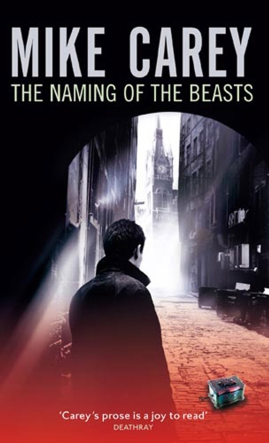 The Naming Of The Beasts : A Felix Castor Novel, EPUB eBook