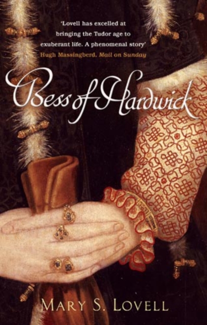 Bess Of Hardwick : First Lady of Chatsworth, EPUB eBook